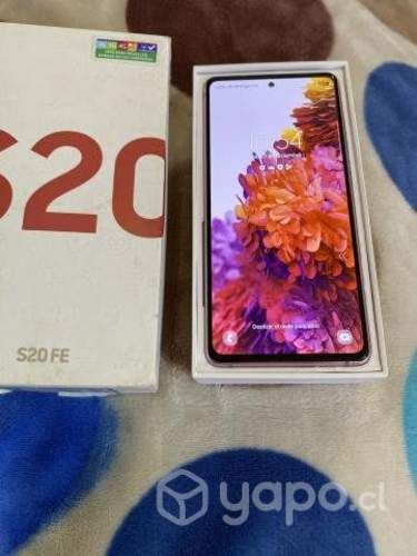 Samsung galaxy s20 fe