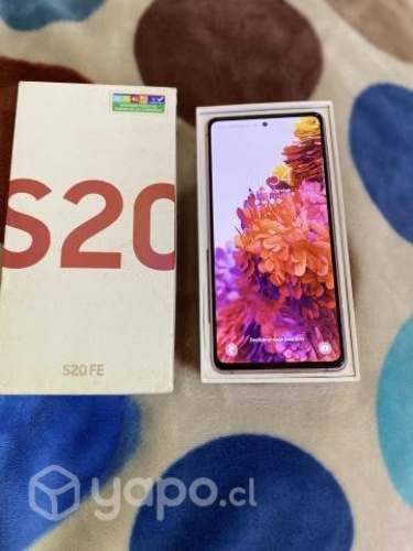 Samsung galaxy s20 fe