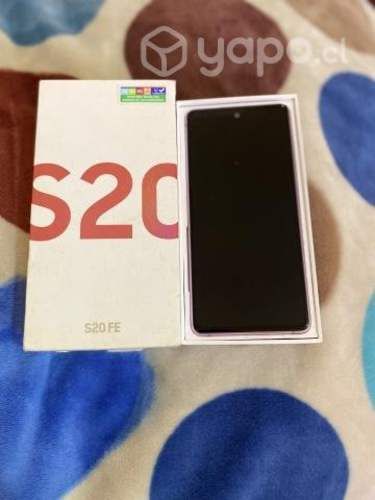 Samsung galaxy s20 fe