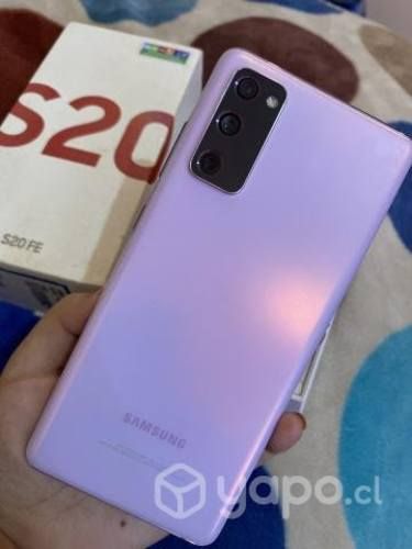 Samsung galaxy s20 fe
