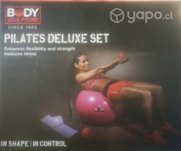 Pilates Deluxe Set (Body Sculpture)