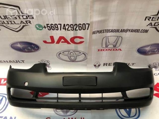 Parachoque Delantero C/ Rejilla Hyundai New Accent