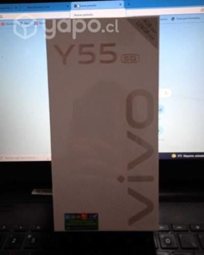Vivo y55 5g