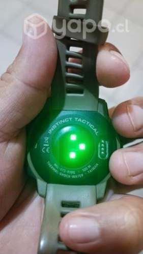 Reloj Garmin instinct tactical