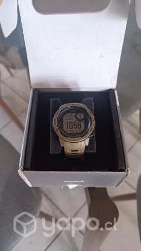 Reloj Garmin instinct tactical