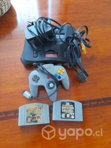 Cendo nintendo 64
