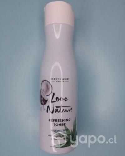 Tónico hidratante Oriflame