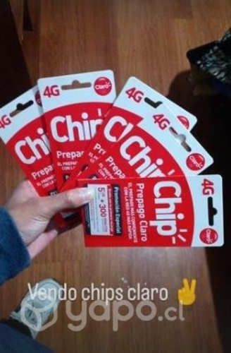 Chips claro x mayor