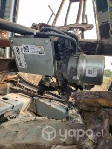 Columna de dirección jeep renegade año 2017