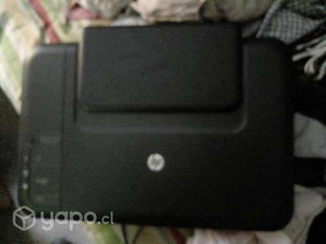 Impresora hp