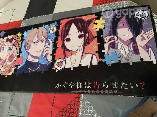 Mousepad Gamer Love is War