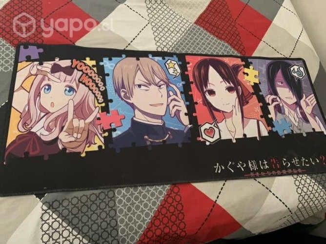 Mousepad Gamer Love is War