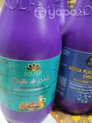 Reestructurante para pelo