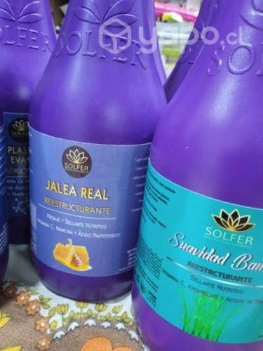 Reestructurante para pelo