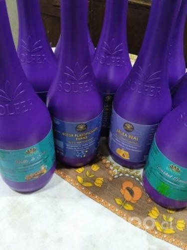 Reestructurante para pelo