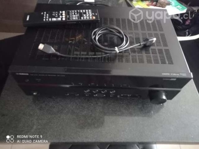 Receiver Yamaha