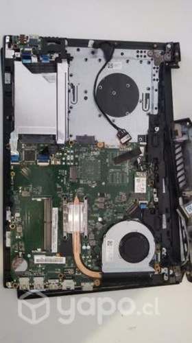 Pago notebook malos de ocasion repuesto