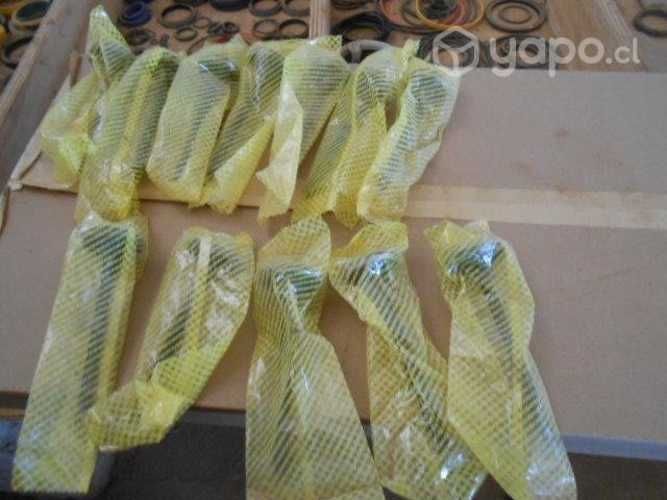 SK210-8 Válvulas de Admision y Escape