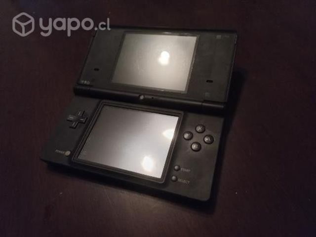 Nintendo DSi chipeada