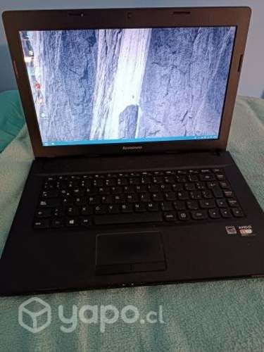 Notebook Lenovo Poco uso