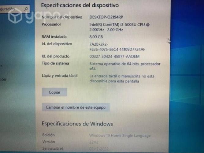 Notebook Lenovo Ideapad 100-14IBD 14&quot; i3 1TB