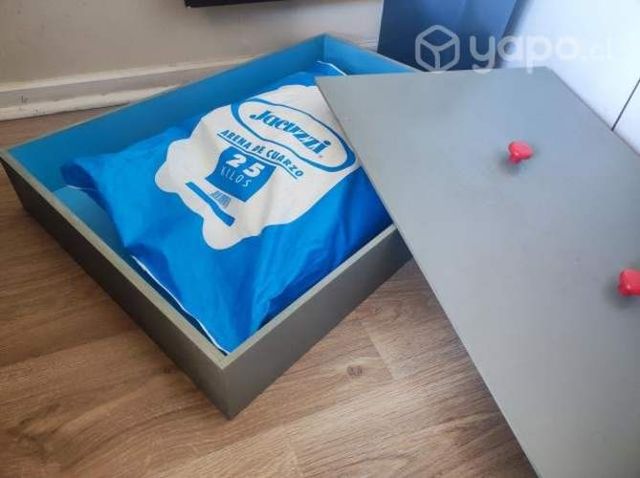 Bandeja de arena para psicoterapia (nueva)