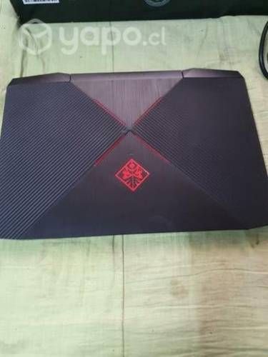 Hp omen 15 ce0xx i7 7700hq