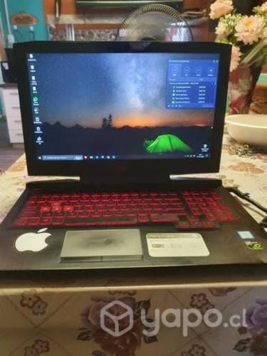 Hp omen 15 ce0xx i7 7700hq
