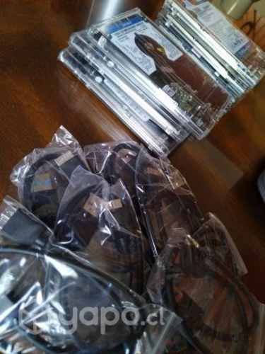 Discos duros externos 120GB, 160GB, 320GB, 1TB