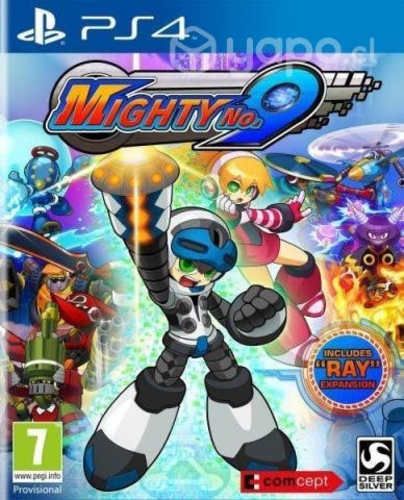 Play 4 mighty 9