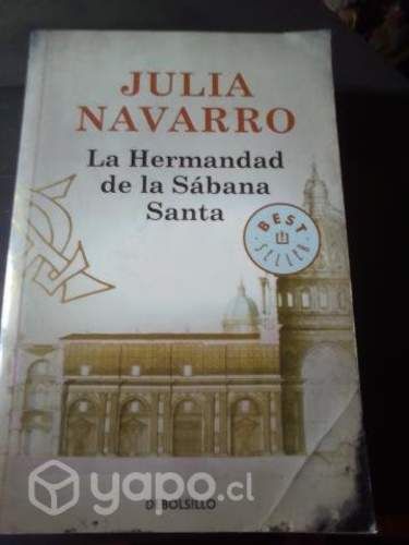 La hermandad de la sábana santa.