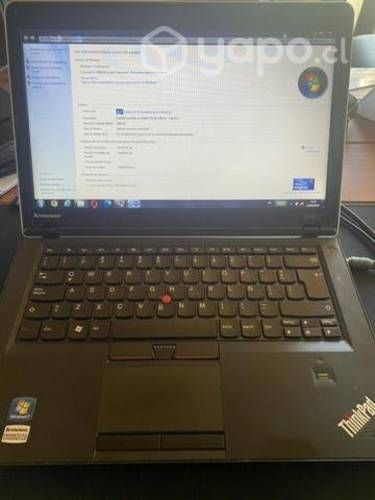 Lenovo Thinkpad E420