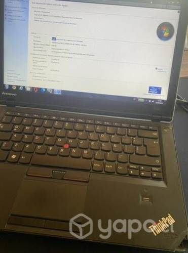 Lenovo Thinkpad E420