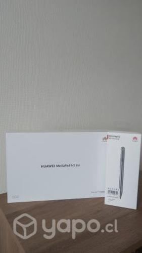 Tablet Huawei MediaPad M5 Lite + M-Pen Lite