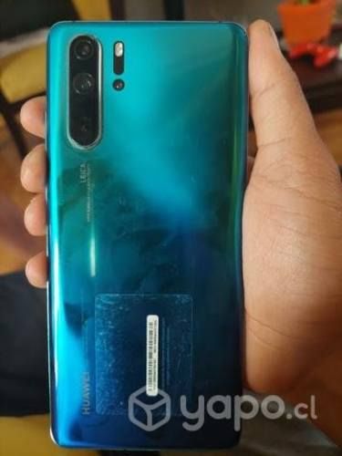 Huawei p30 pro con android