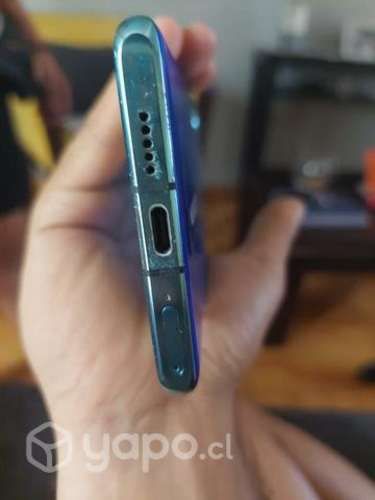 Huawei p30 pro con android