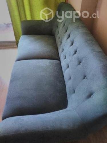 Sillón de 3 cuerpos