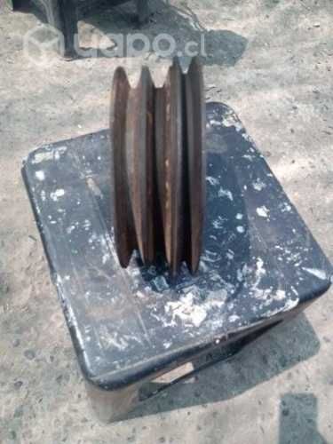 Polea Camión Hino FB99