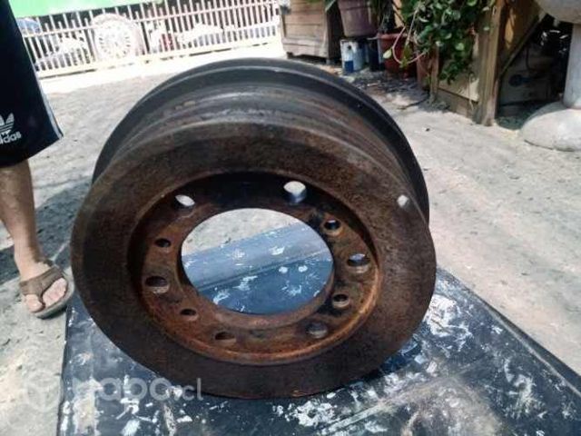 Polea Camión Hino FB99