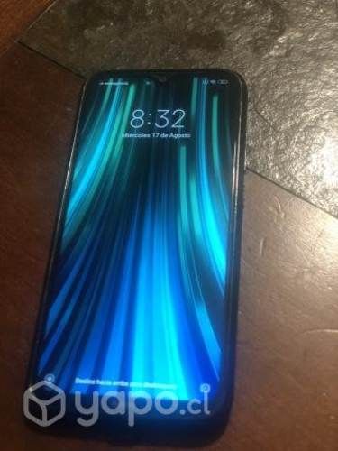 Celular redmi not 8 Xiaomi