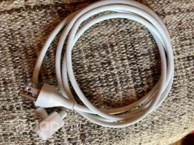 Cable extensor de 1.8 mt enchufe