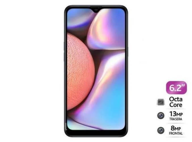 Galaxy a10s