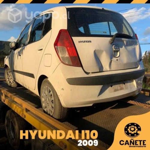 Asiento butaca Hyundai I10 2009