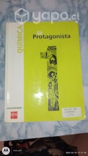 Texto Se Protagonista 1 Física y Quimica