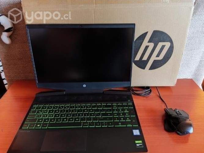 Notebook gamer i7
