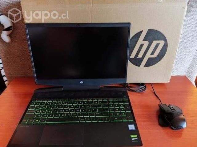 Notebook gamer i7