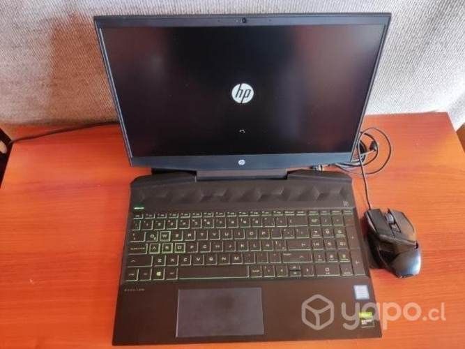 Notebook gamer i7