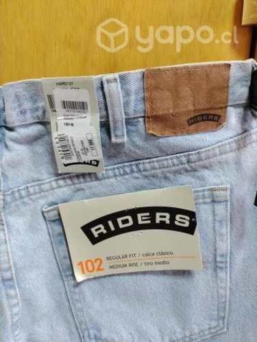 Jeans nuevo conversable talla 48