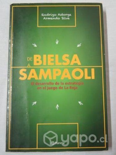 Libro de fútbol El camino del diablo Ñublense del