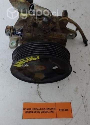 Bomba Hidraulica (NNC061) Nissan NP300 Diesel 202